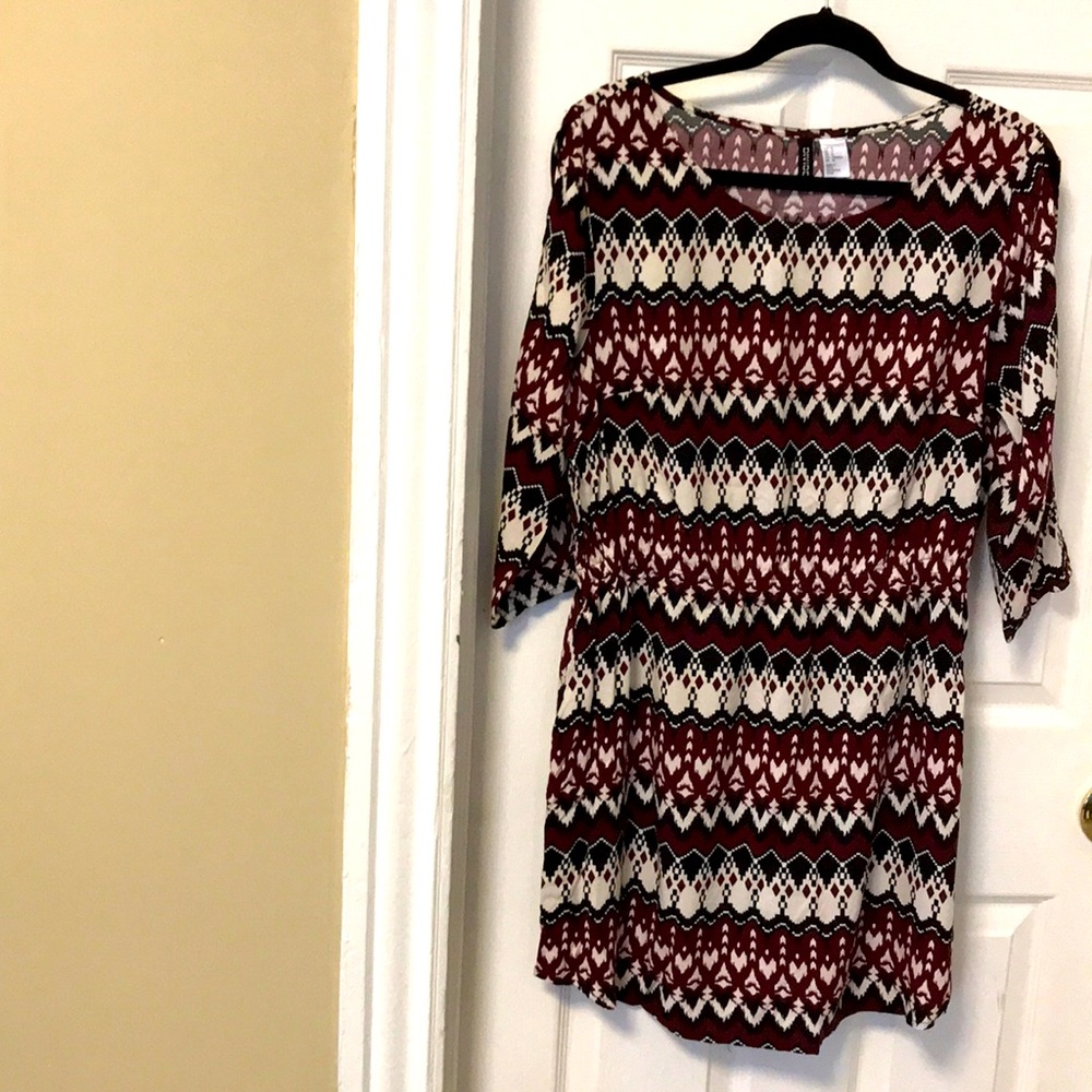 Beautiful, young women dress.